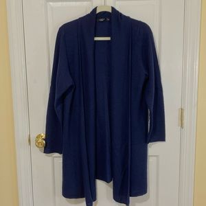 XL Lusso cashmere cardigan